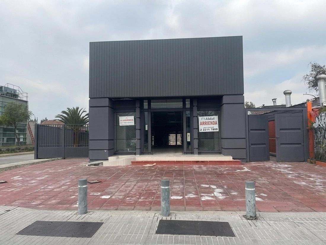 Avenida Vitacura 6495