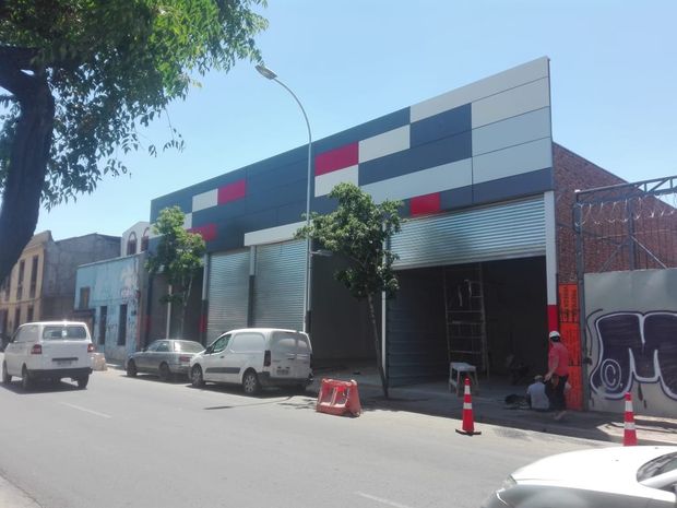 Abate Molina 550 – 558 — fotografía 1