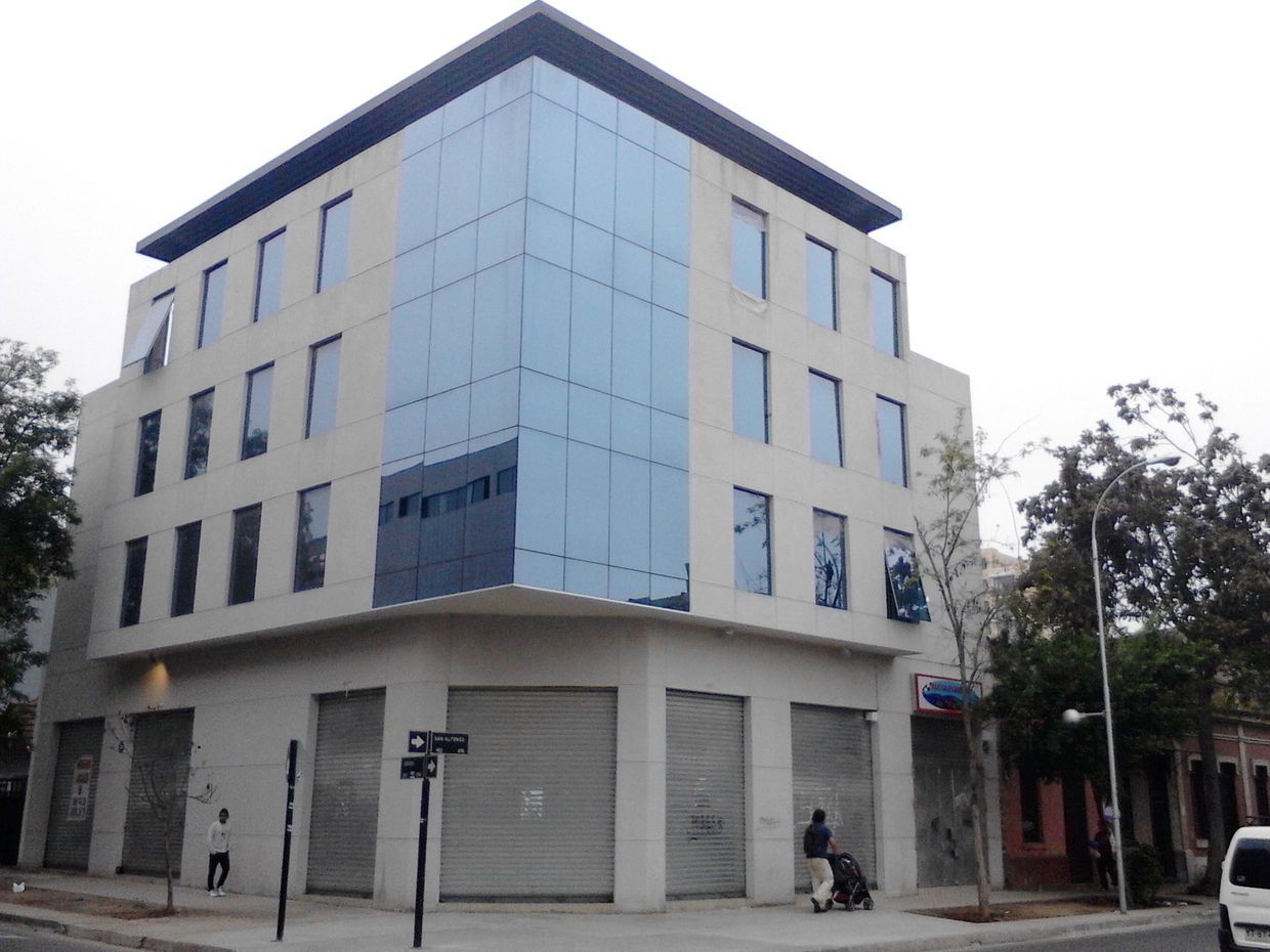 San Alfonso 402 esquina Gorbea — fotografía 1