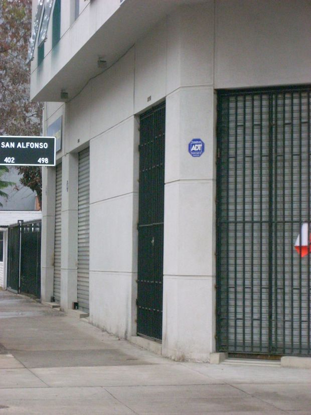 San Alfonso 402 esquina Gorbea — fotografía 3