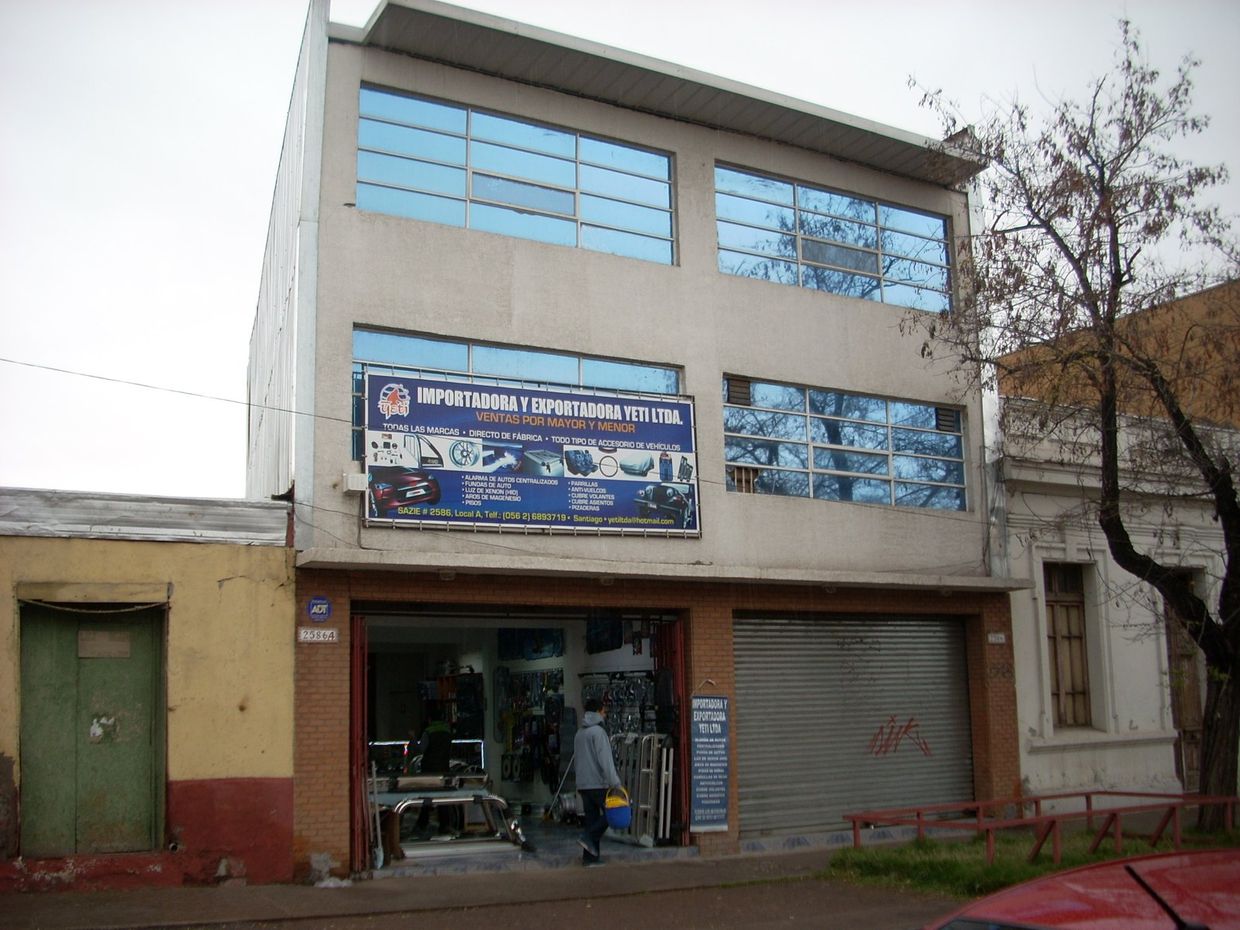 Sazie 2586 — fotografía 3