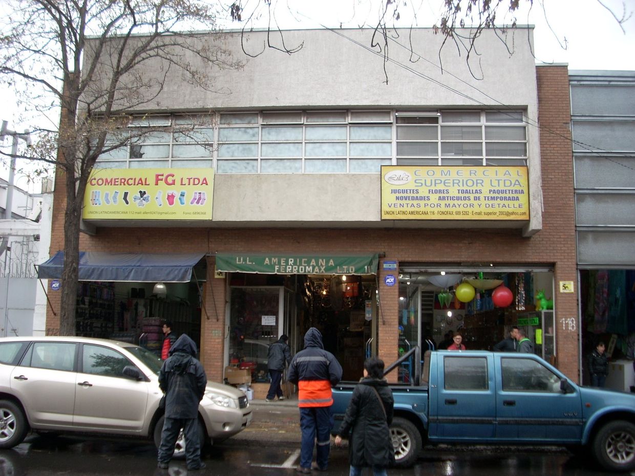 Unión Americana 114 — fotografía 2