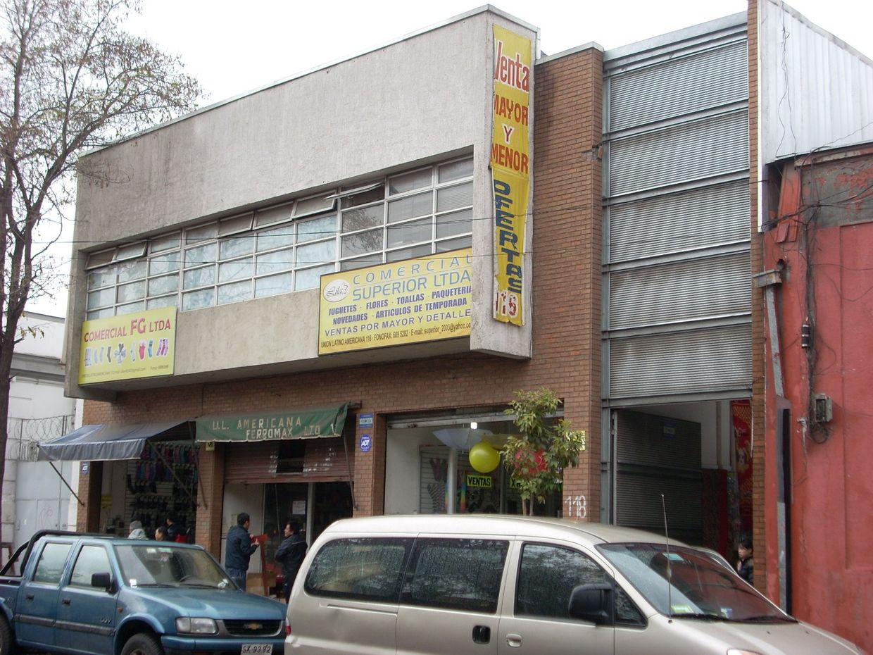 Unión Americana 114 — fotografía 3