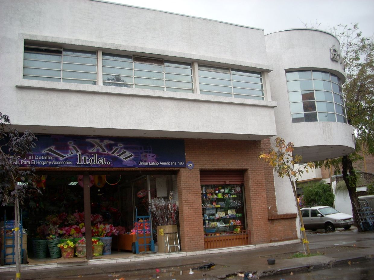 Unión Latinoamericana 728 — fotografía 1