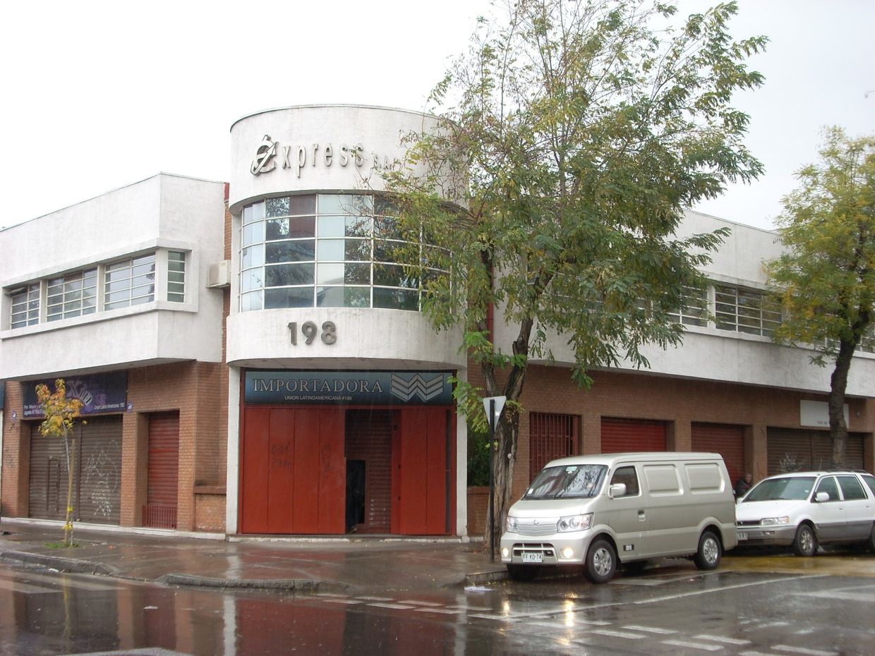 Unión Latinoamericana 728 — fotografía 2