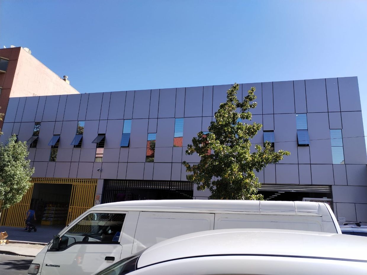 Unión Americana 447 – 461 — fotografía 1