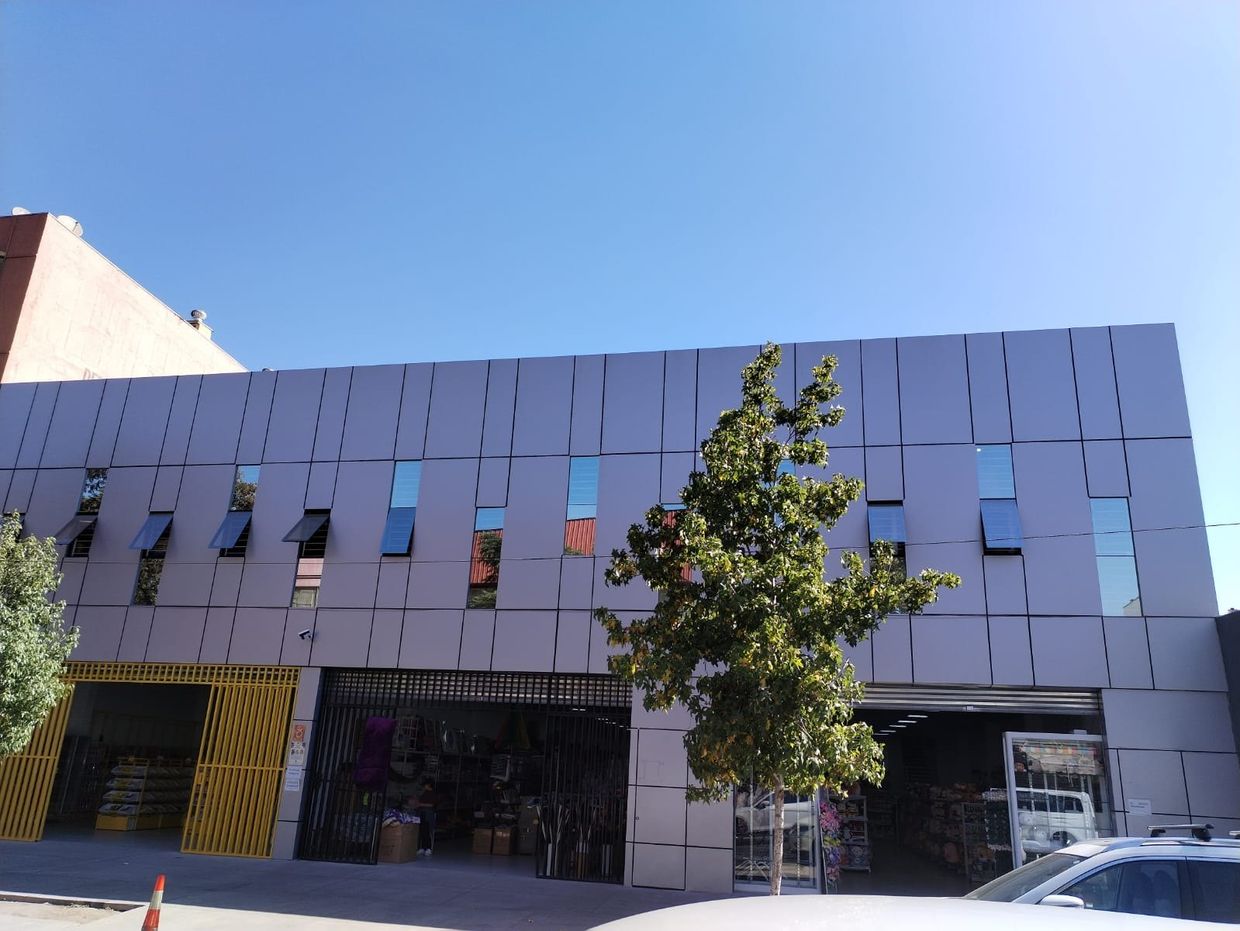 Unión Americana 447 – 461 — fotografía 3