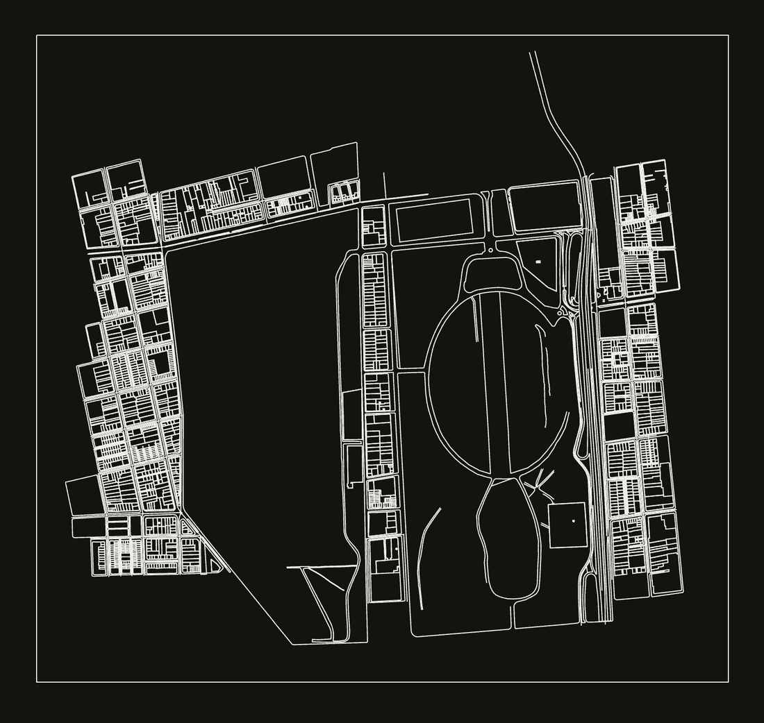 Plano de Beauchef 1207