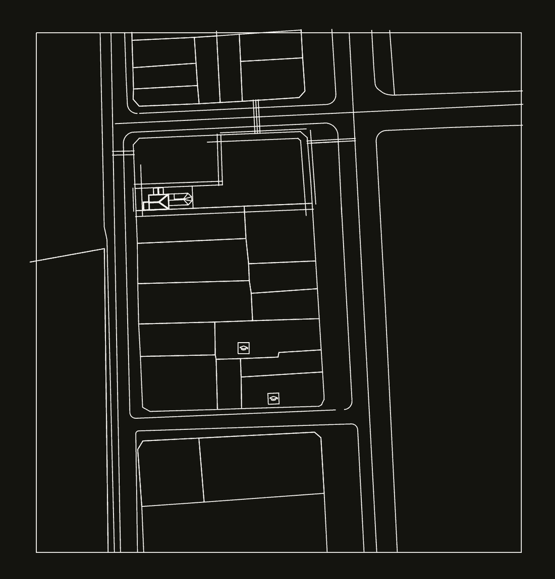 Beauchef 1207 · planta