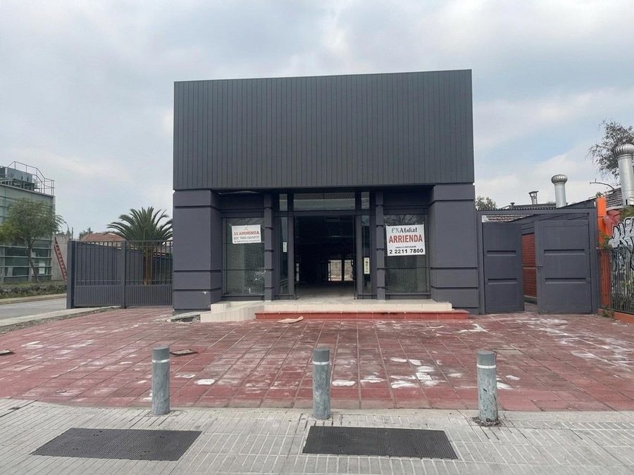 Avenida Vitacura 6495