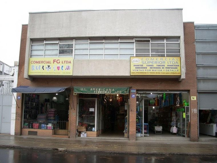Unión Americana 114