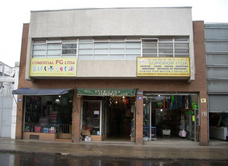 Unión Americana 114